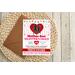 Editable Mother Son Valentine's Day Dance Flyer Template
